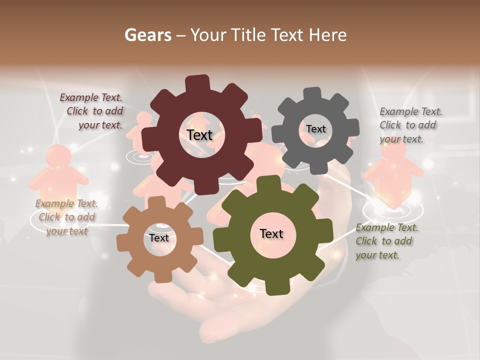 Smart Concept Corporate PowerPoint Template