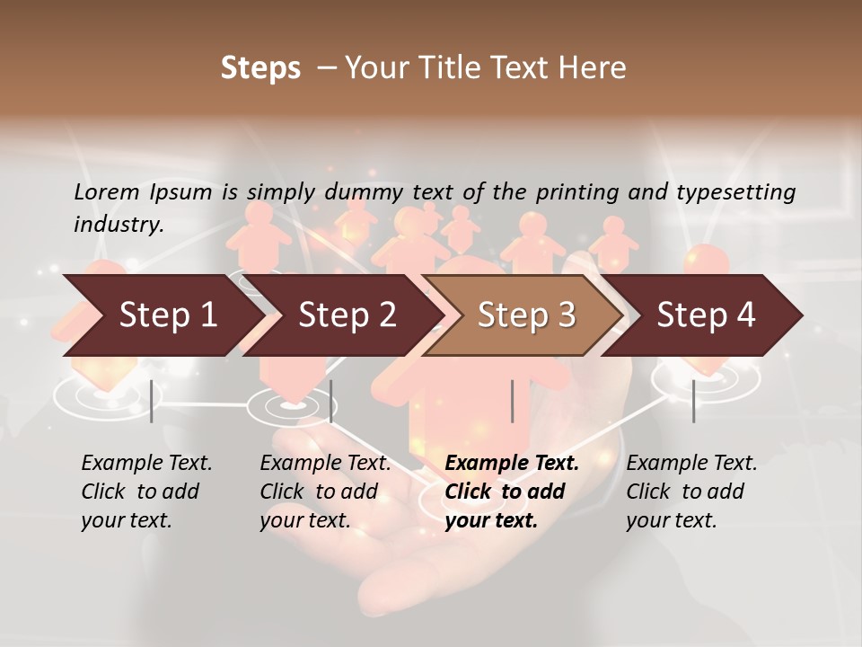 Smart Concept Corporate PowerPoint Template