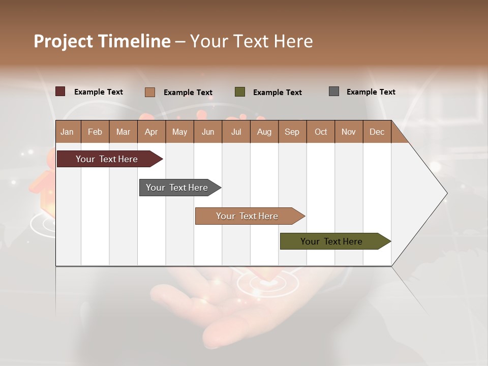 Smart Concept Corporate PowerPoint Template