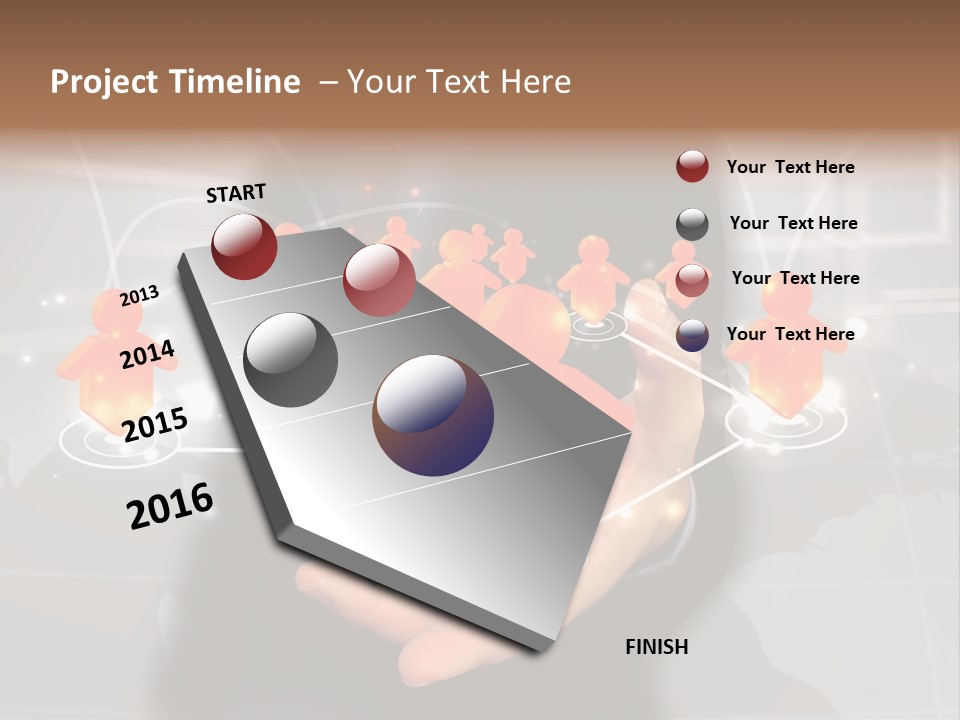 Smart Concept Corporate PowerPoint Template