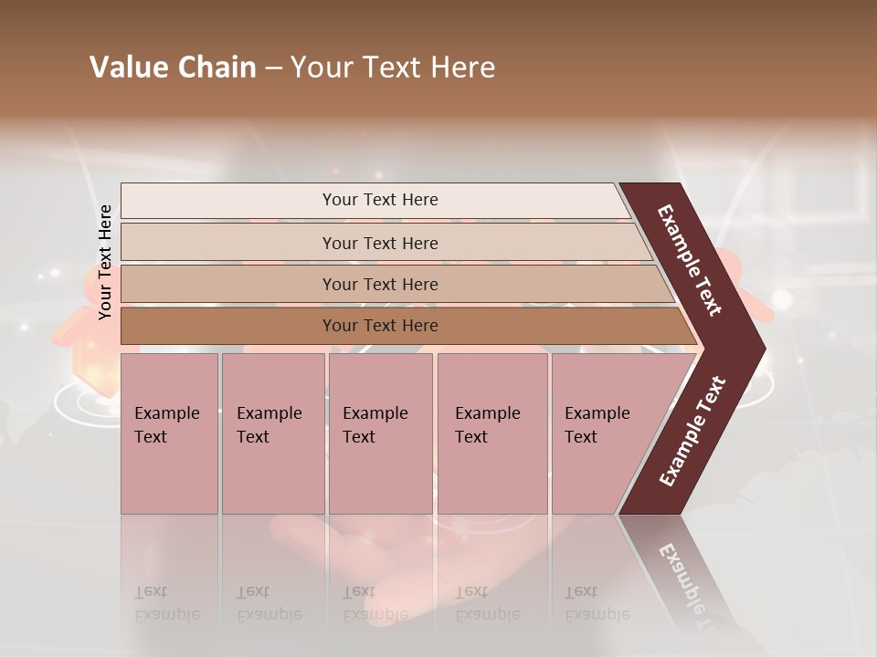Smart Concept Corporate PowerPoint Template