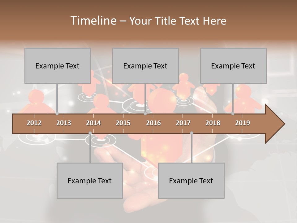 Smart Concept Corporate PowerPoint Template