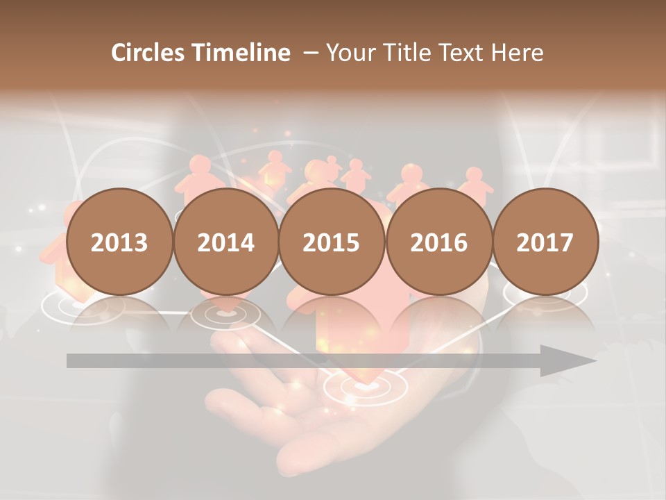 Smart Concept Corporate PowerPoint Template