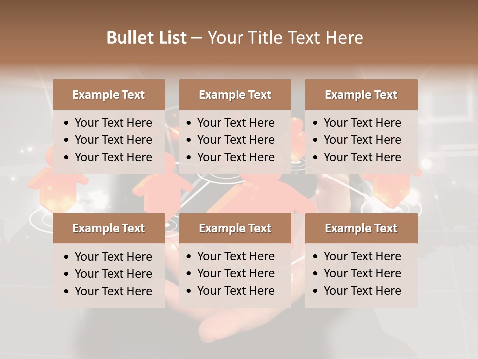 Smart Concept Corporate PowerPoint Template