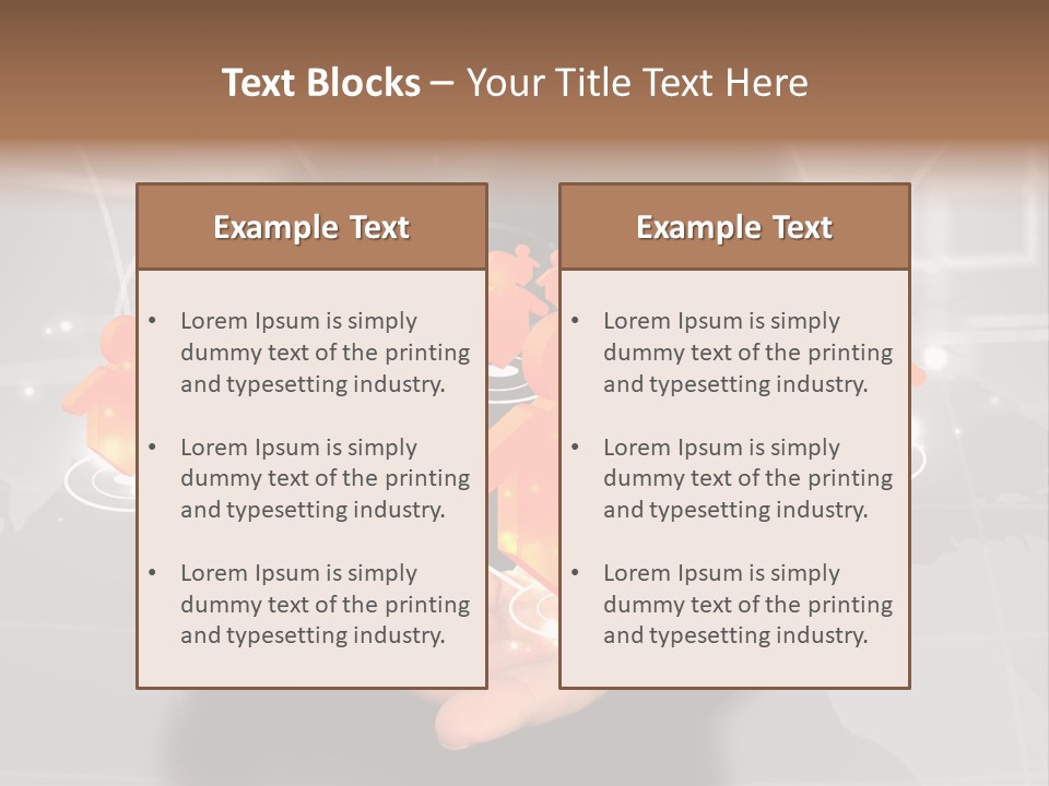 Smart Concept Corporate PowerPoint Template