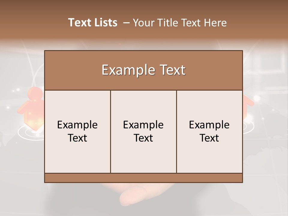 Smart Concept Corporate PowerPoint Template