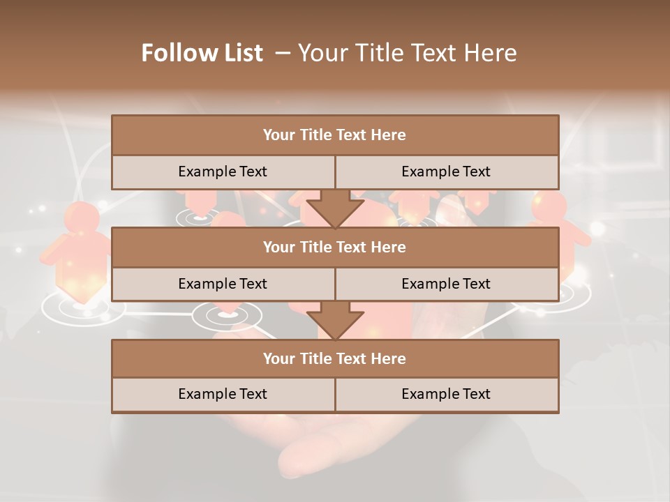 Smart Concept Corporate PowerPoint Template