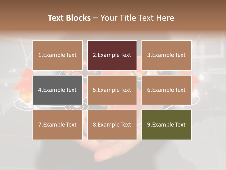 Smart Concept Corporate PowerPoint Template