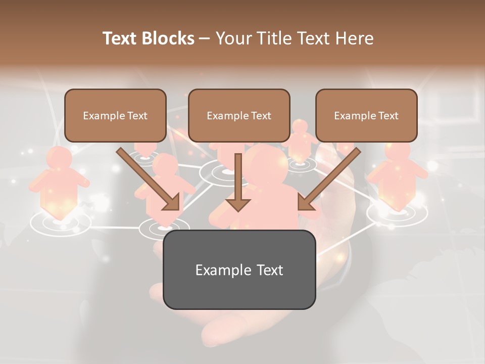 Smart Concept Corporate PowerPoint Template