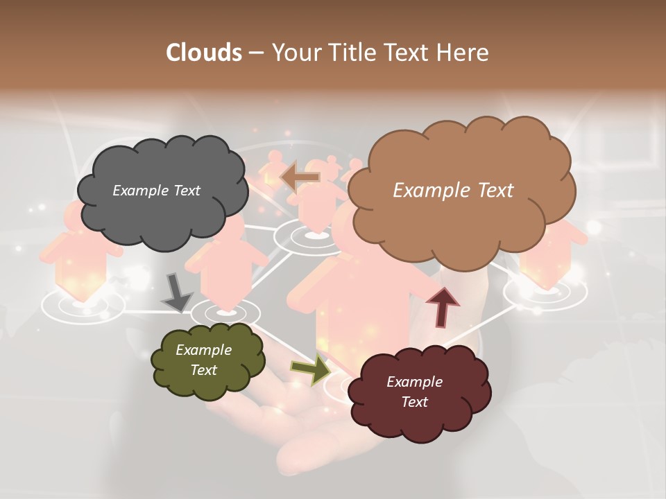 Smart Concept Corporate PowerPoint Template