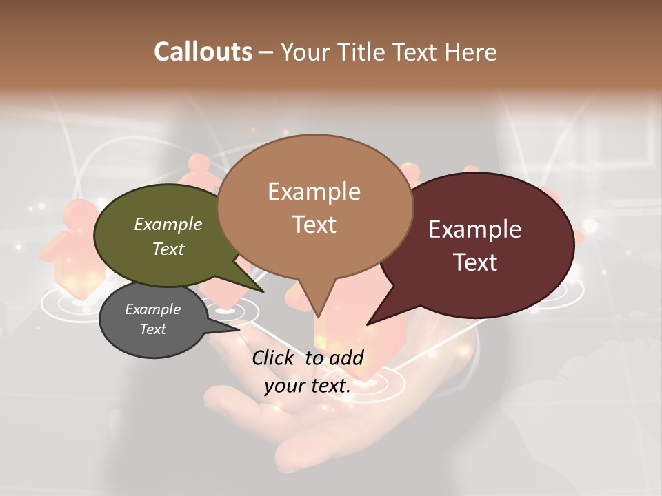 Smart Concept Corporate PowerPoint Template