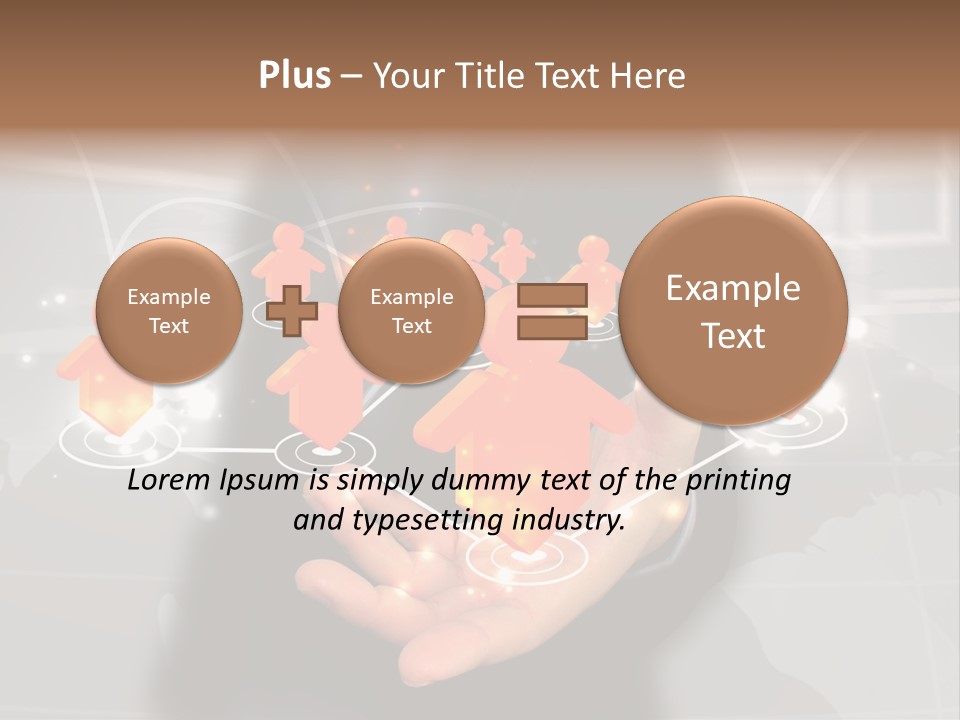 Smart Concept Corporate PowerPoint Template