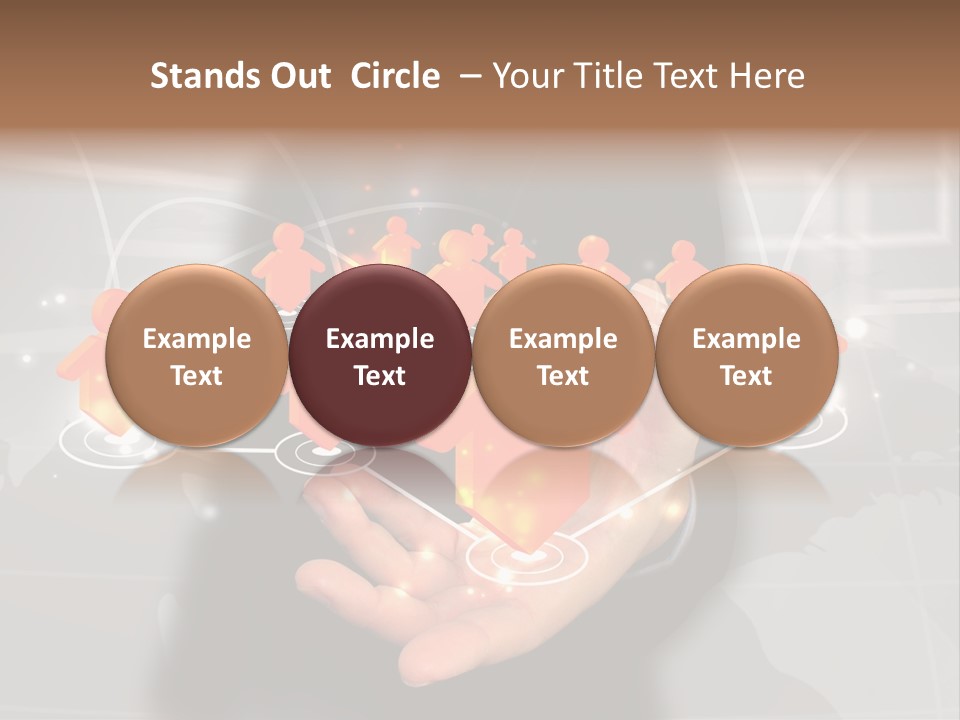 Smart Concept Corporate PowerPoint Template