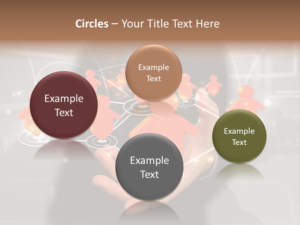 Smart Concept Corporate PowerPoint Template