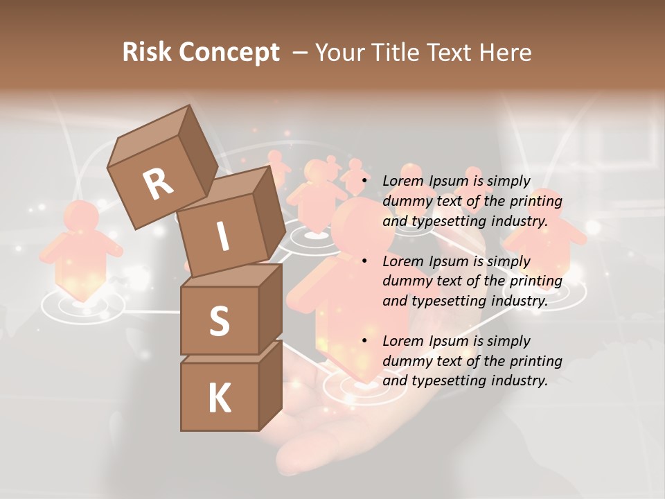 Smart Concept Corporate PowerPoint Template