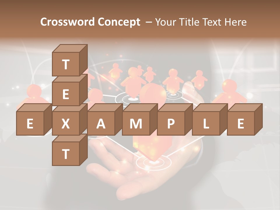 Smart Concept Corporate PowerPoint Template