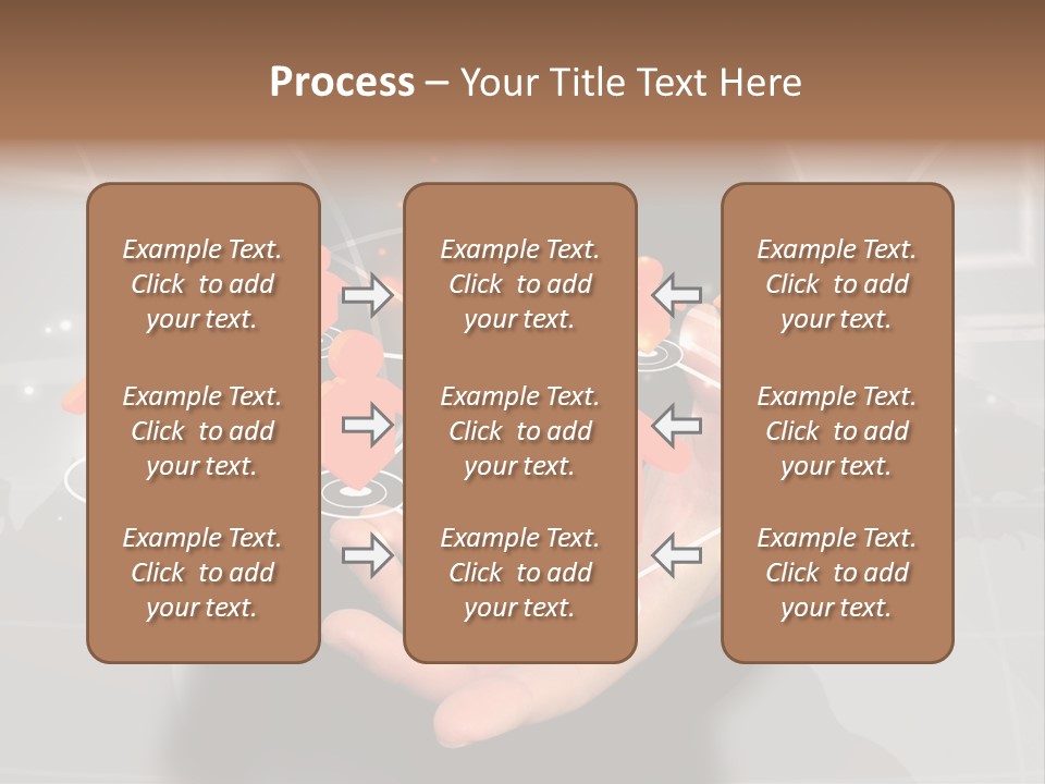 Smart Concept Corporate PowerPoint Template