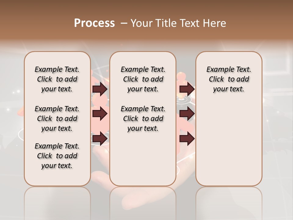 Smart Concept Corporate PowerPoint Template