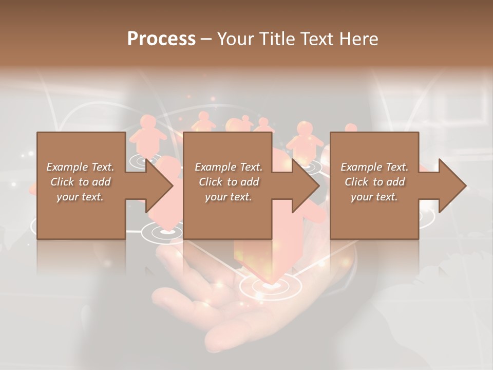 Smart Concept Corporate PowerPoint Template