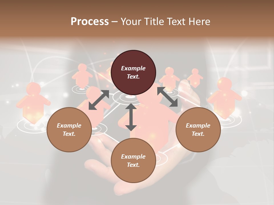 Smart Concept Corporate PowerPoint Template