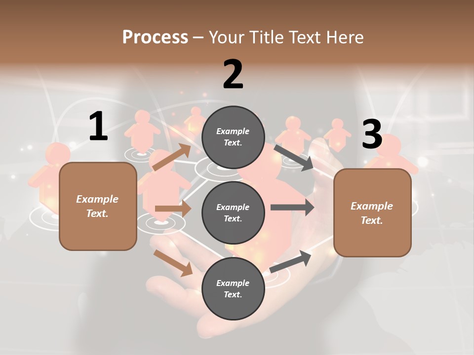 Smart Concept Corporate PowerPoint Template