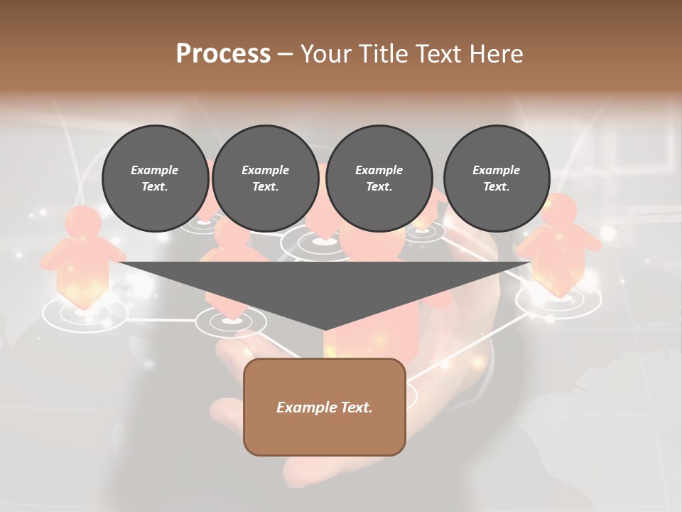 Smart Concept Corporate PowerPoint Template