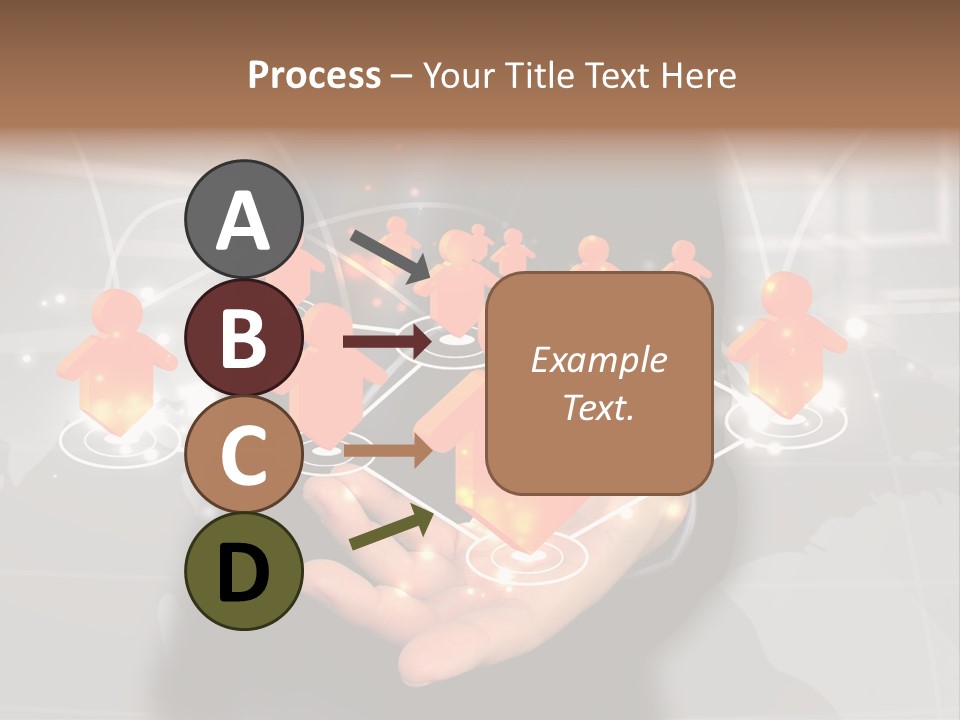 Smart Concept Corporate PowerPoint Template