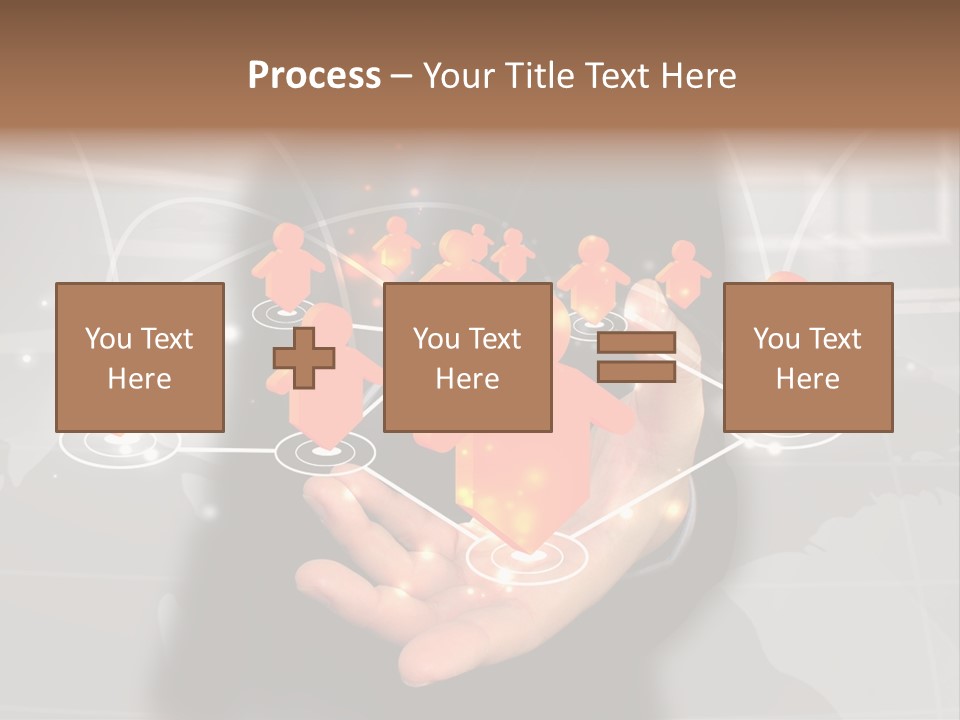 Smart Concept Corporate PowerPoint Template