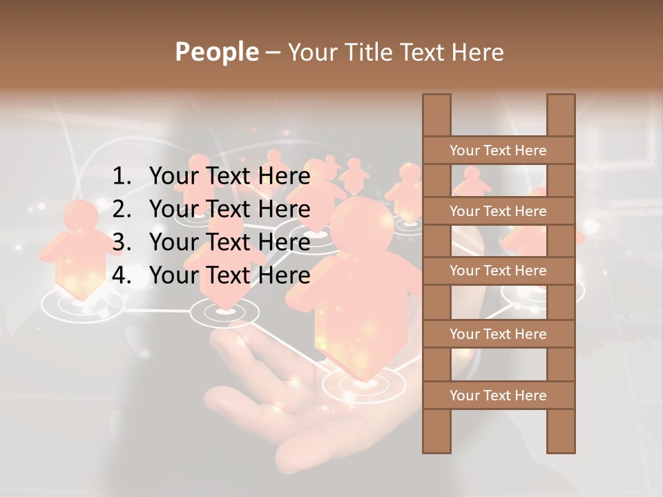 Smart Concept Corporate PowerPoint Template