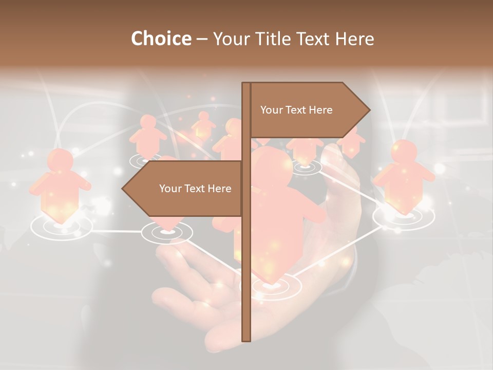 Smart Concept Corporate PowerPoint Template