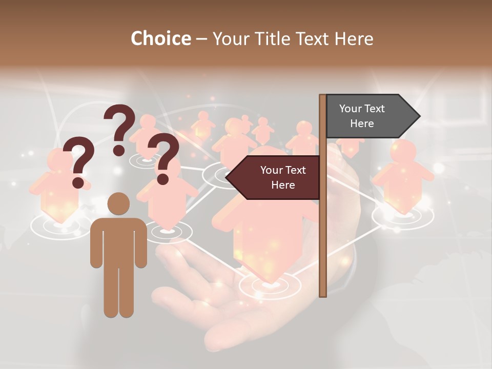 Smart Concept Corporate PowerPoint Template