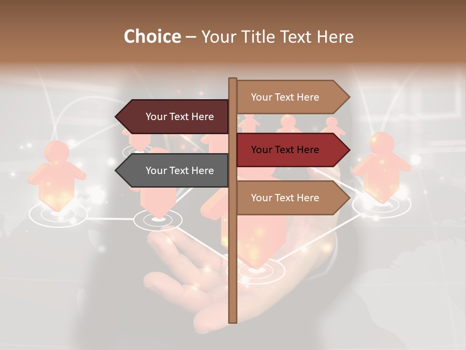 Smart Concept Corporate PowerPoint Template