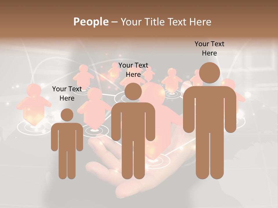 Smart Concept Corporate PowerPoint Template