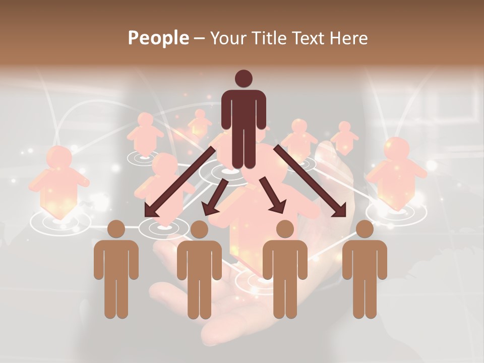 Smart Concept Corporate PowerPoint Template