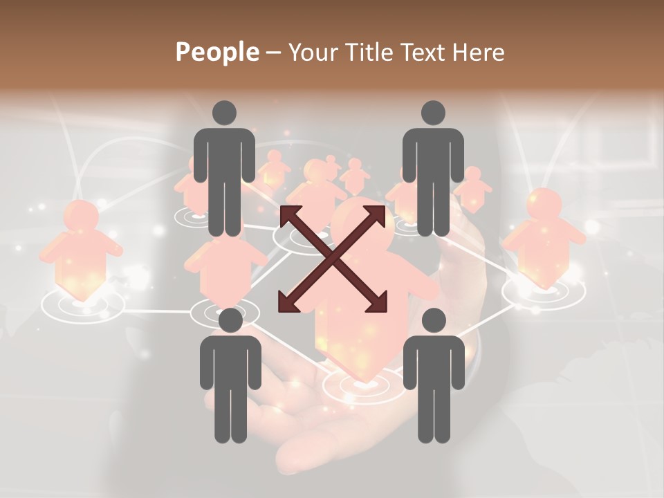 Smart Concept Corporate PowerPoint Template