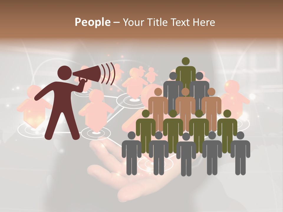 Smart Concept Corporate PowerPoint Template