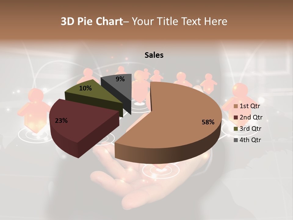 Smart Concept Corporate PowerPoint Template