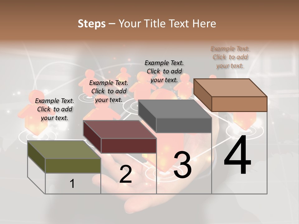 Smart Concept Corporate PowerPoint Template