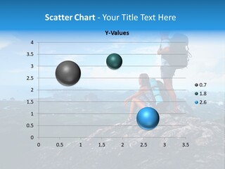 Countryside View Park PowerPoint Template