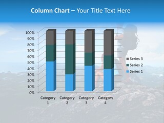 Countryside View Park PowerPoint Template