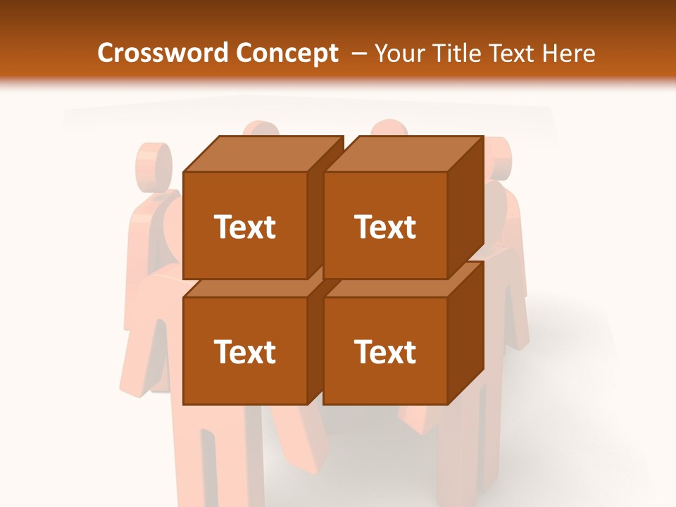 Elegant Contemporary Empty PowerPoint Template