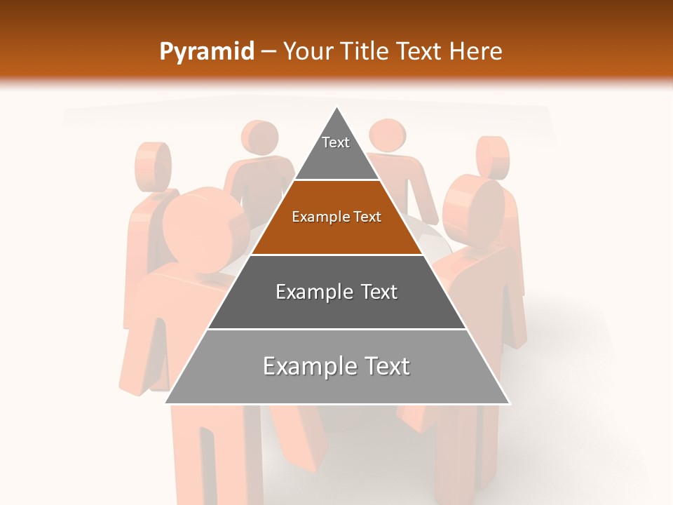 Elegant Contemporary Empty PowerPoint Template