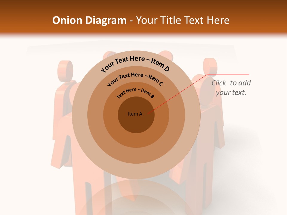 Elegant Contemporary Empty PowerPoint Template