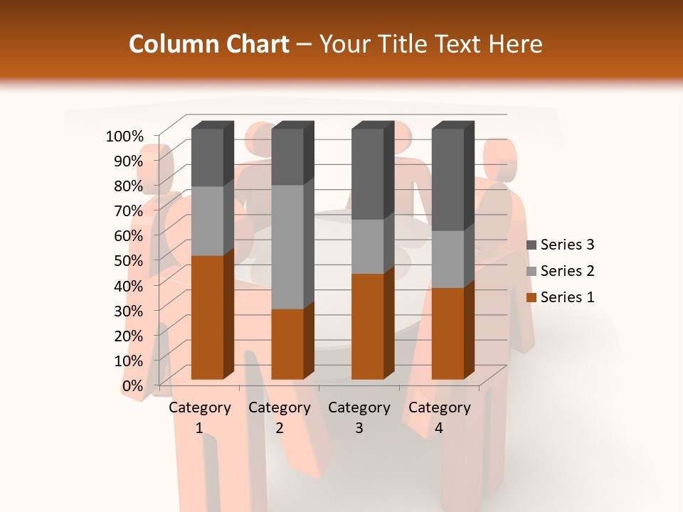 Elegant Contemporary Empty PowerPoint Template