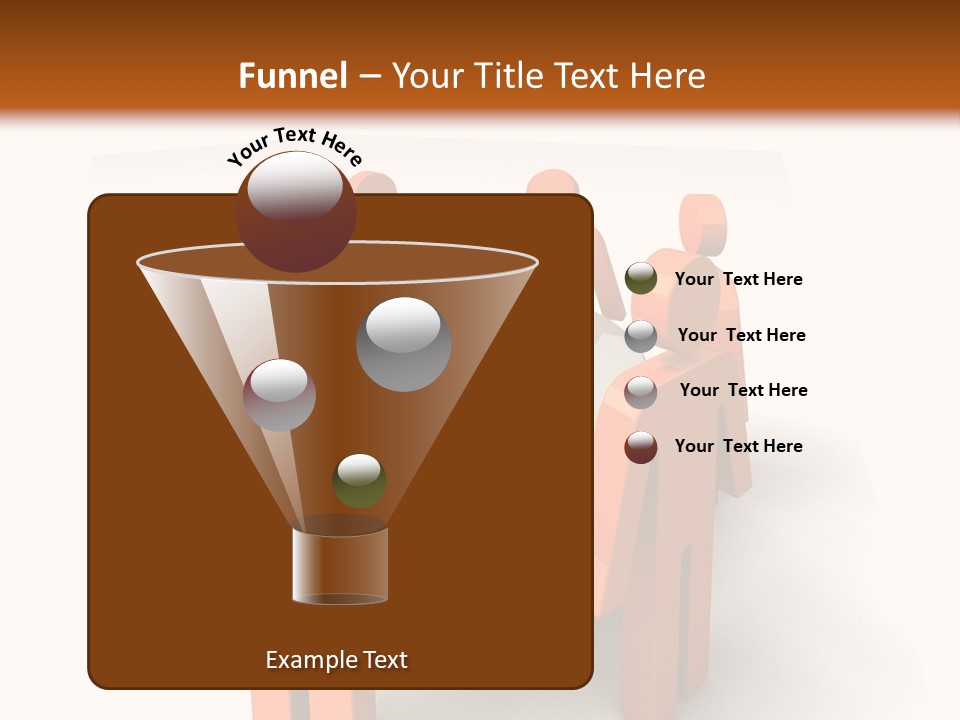 Elegant Contemporary Empty PowerPoint Template