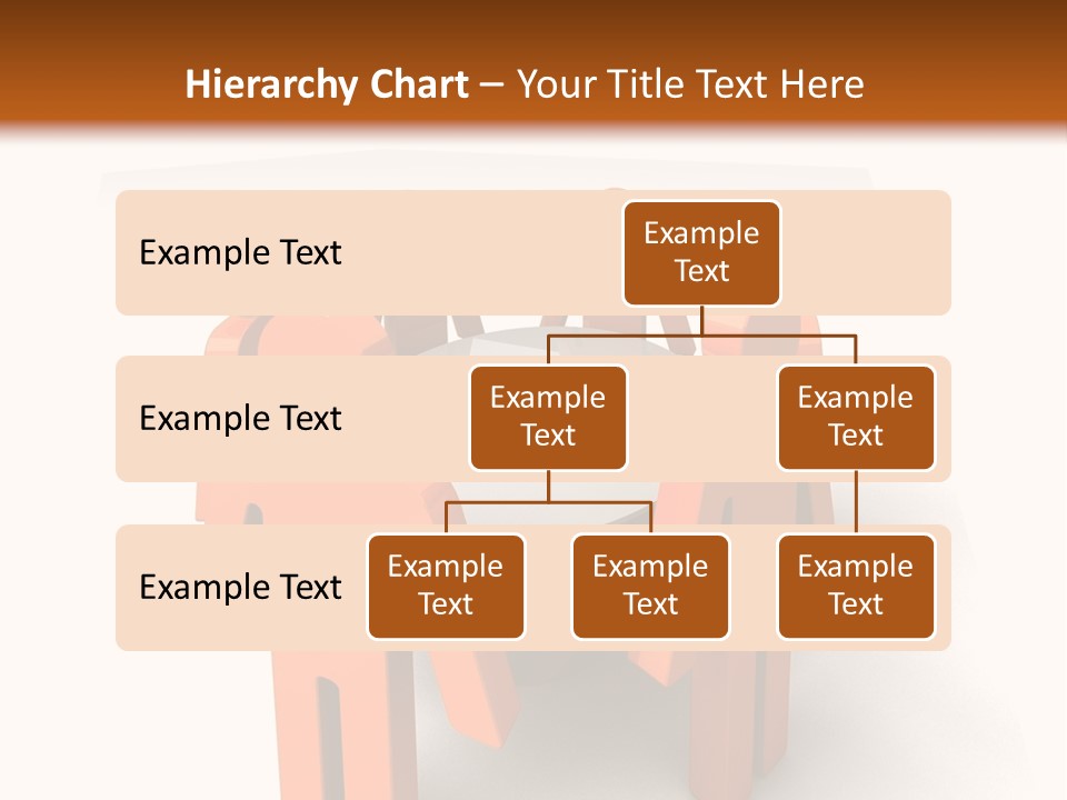 Elegant Contemporary Empty PowerPoint Template