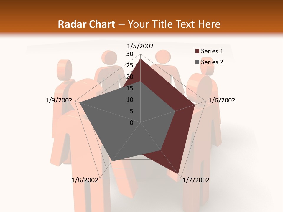 Elegant Contemporary Empty PowerPoint Template
