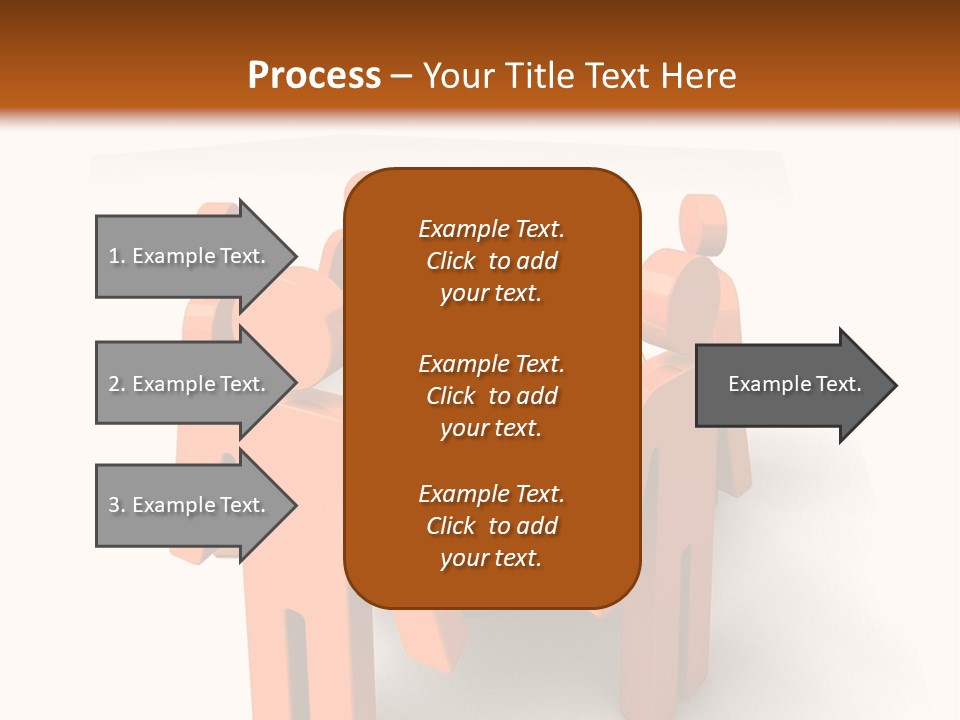 Elegant Contemporary Empty PowerPoint Template