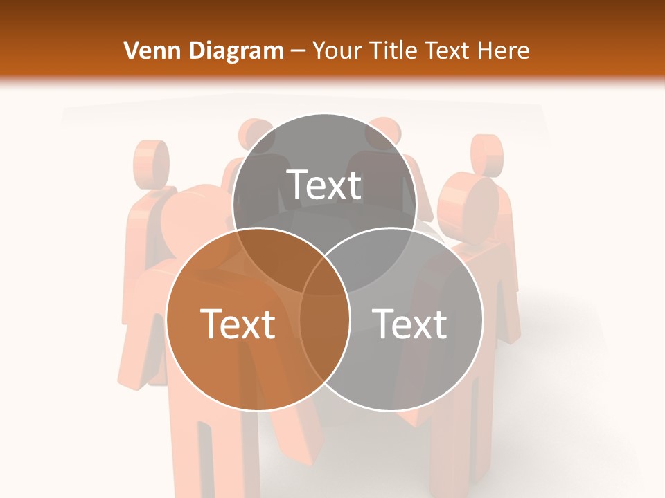 Elegant Contemporary Empty PowerPoint Template