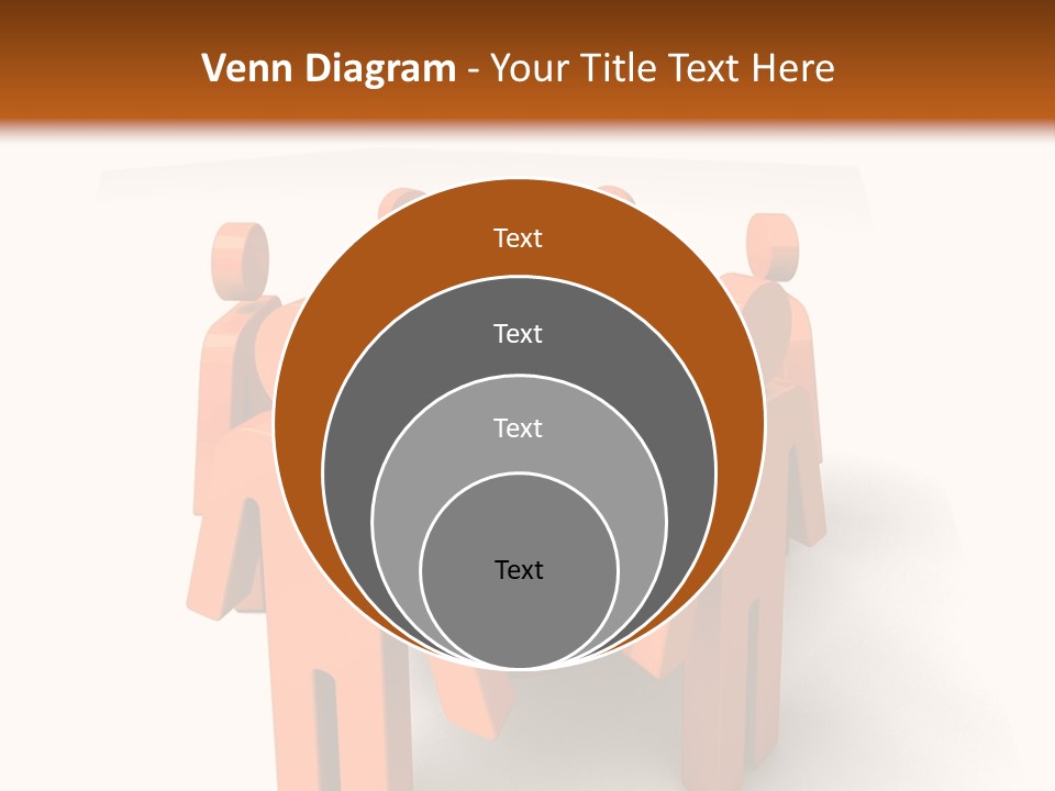 Elegant Contemporary Empty PowerPoint Template